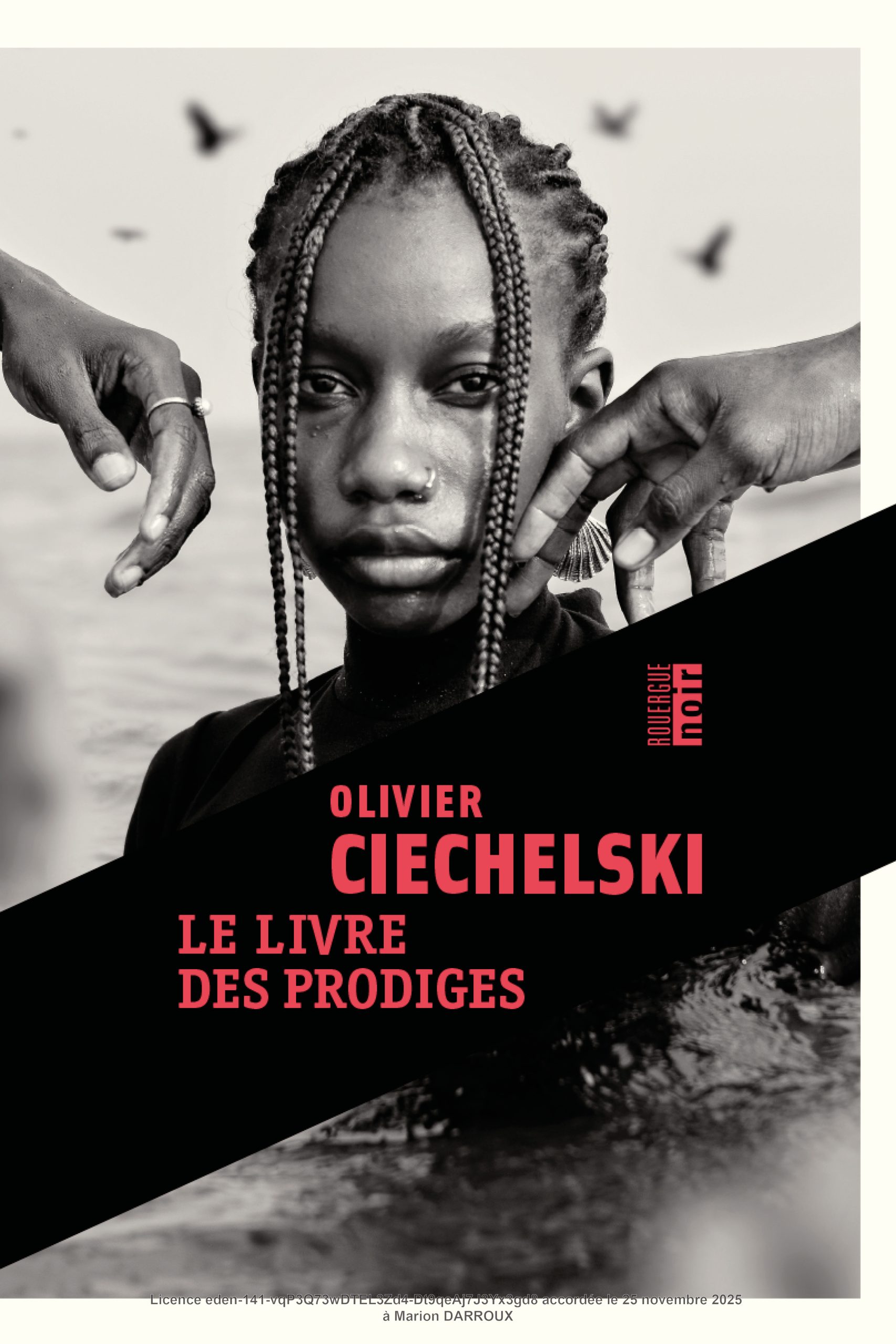 Le livre des prodiges