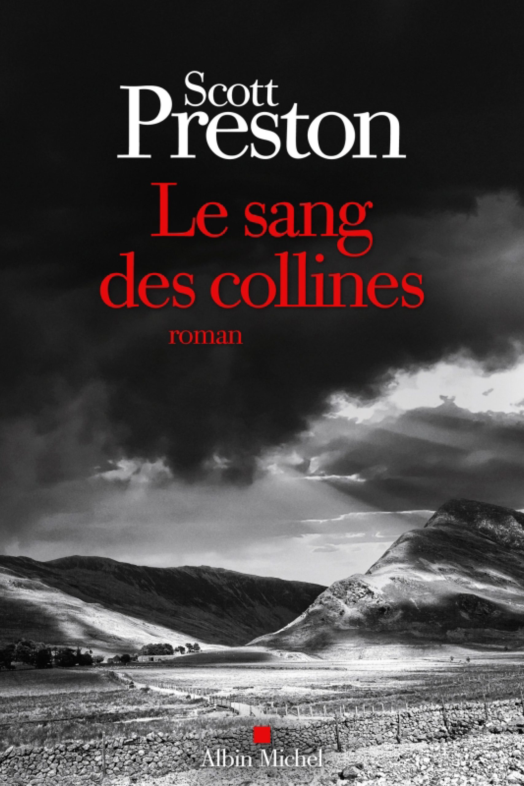 Le sang des collines