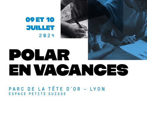 9e édition du festival jeunesse Polar en vacances