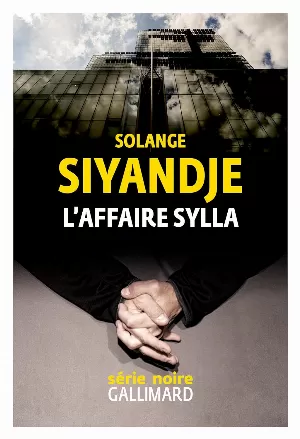 Solange Siyandje - Laffaire Sylla