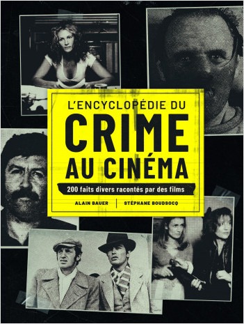 encylopédie du crime