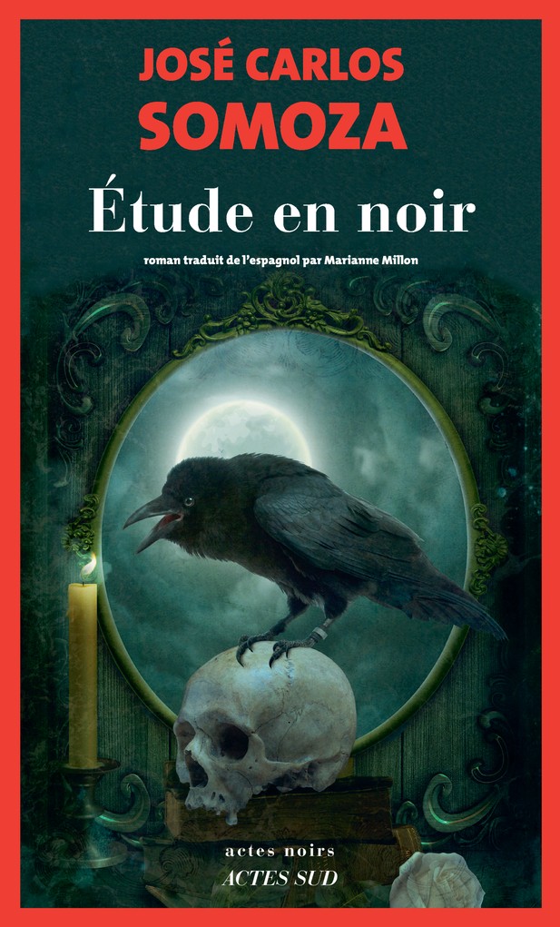 étude en noir