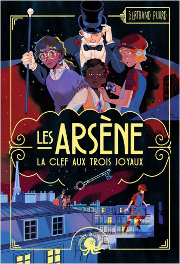 les arsènes