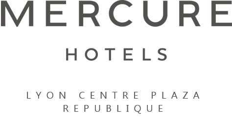 LOGO Mercure Plaza