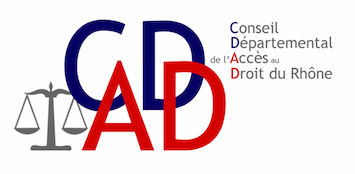 Logo CDAD 69