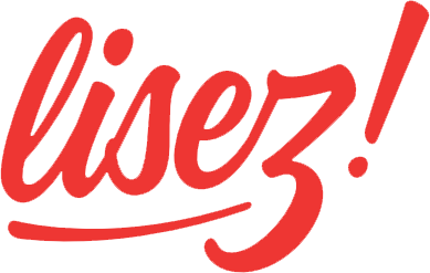 Logo lisez vector