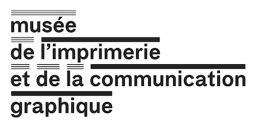 Musée de l_imprimerie et de la communication graphique - Logo 1