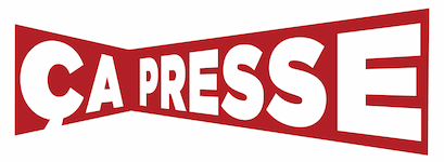 logo ca presse HD