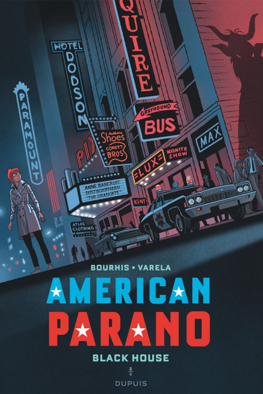 american parano 2