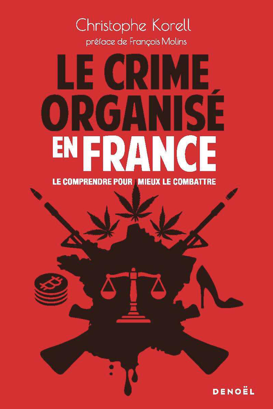 le crime organisé en france