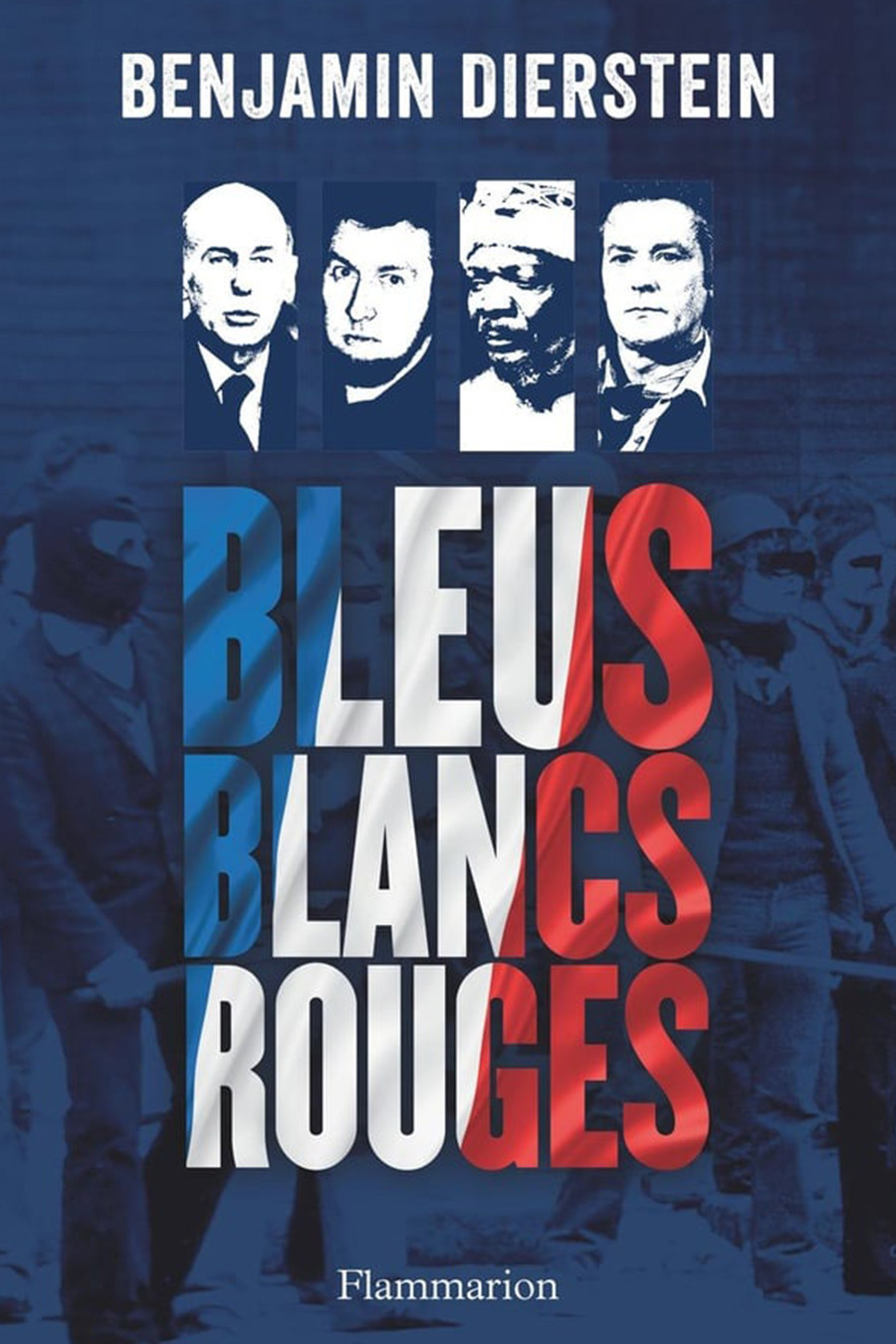 Bleus blancs rouges site