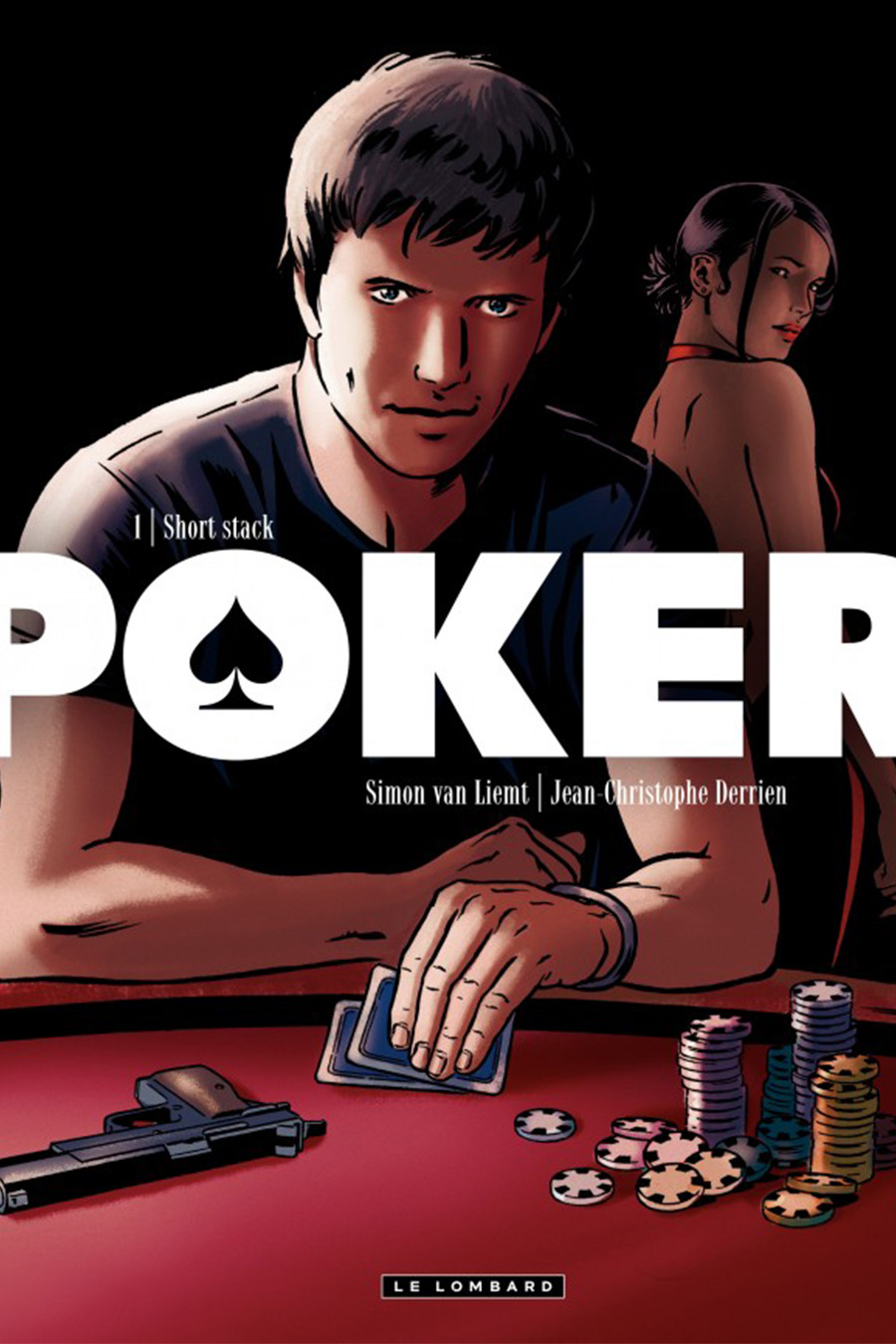 Poker tome 1 site