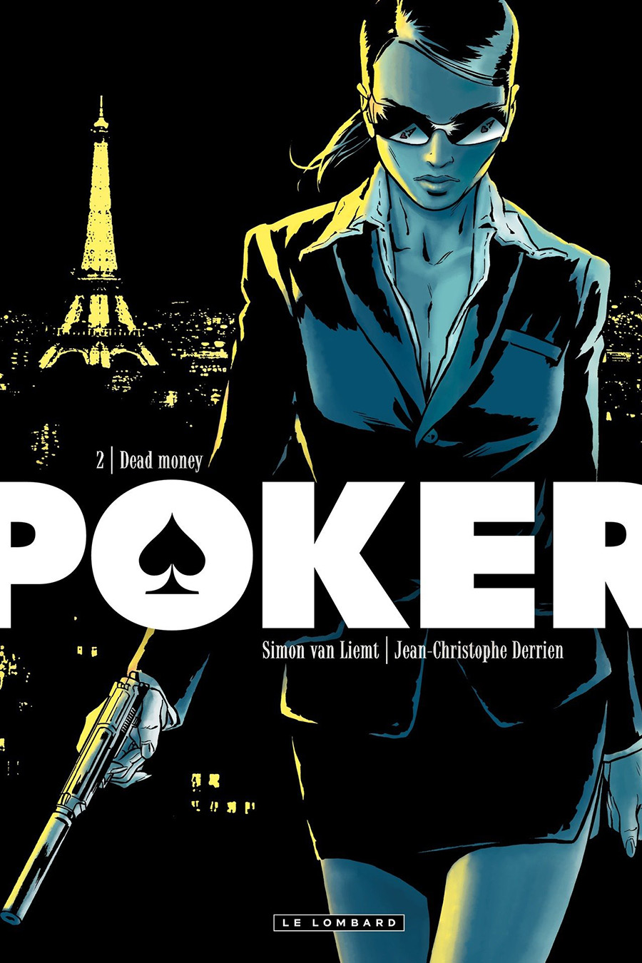 Poker tome 2 site