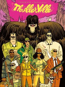 Thrillerville-Lerenard&A.Puvilland