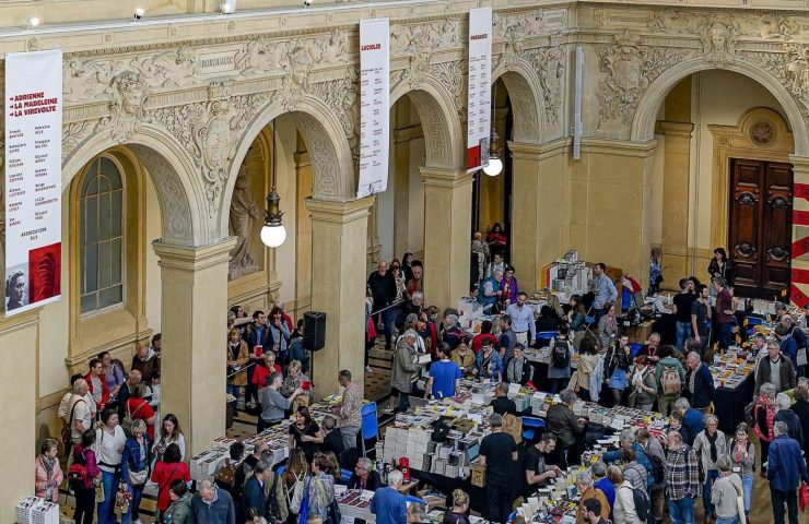 NEWS : Quais du Polar 20eme Edition – Lyon 05/04/2024