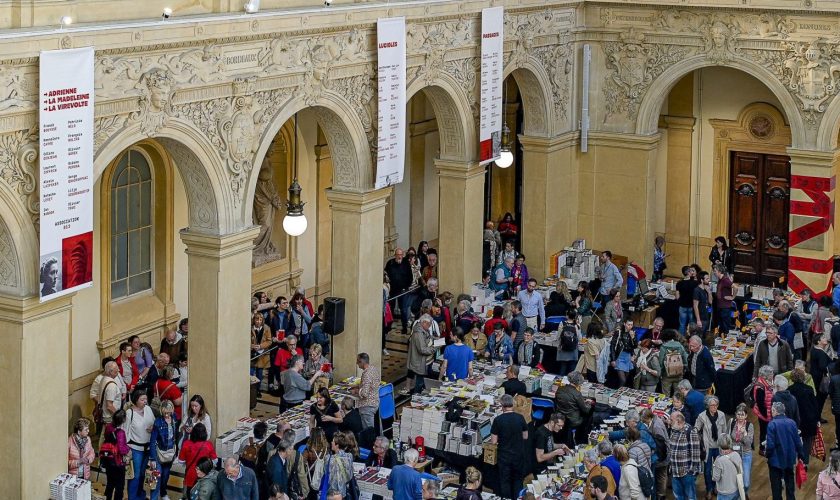 NEWS : Quais du Polar 20eme Edition – Lyon 05/04/2024