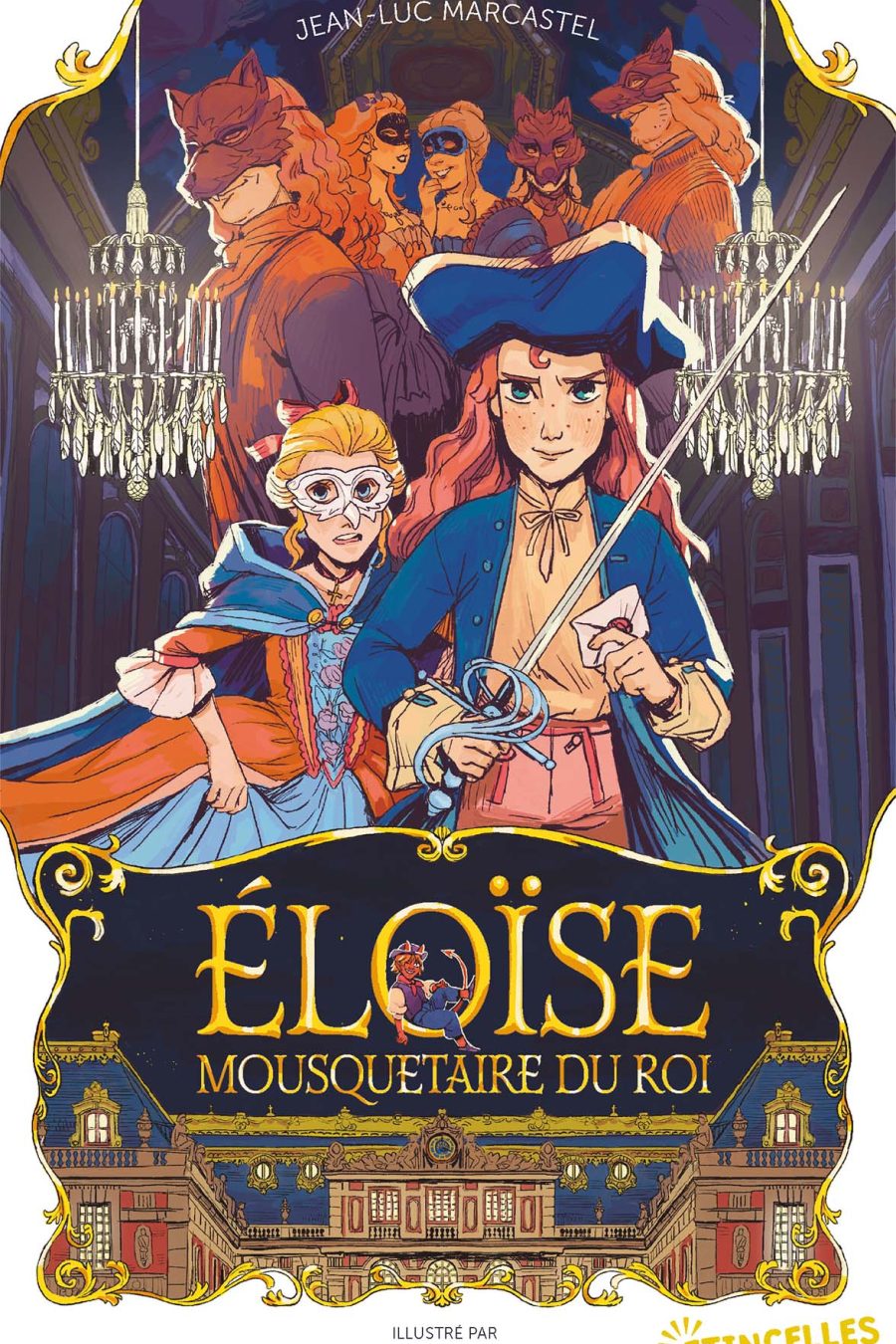 Éloise_mousquetaire_du_roi