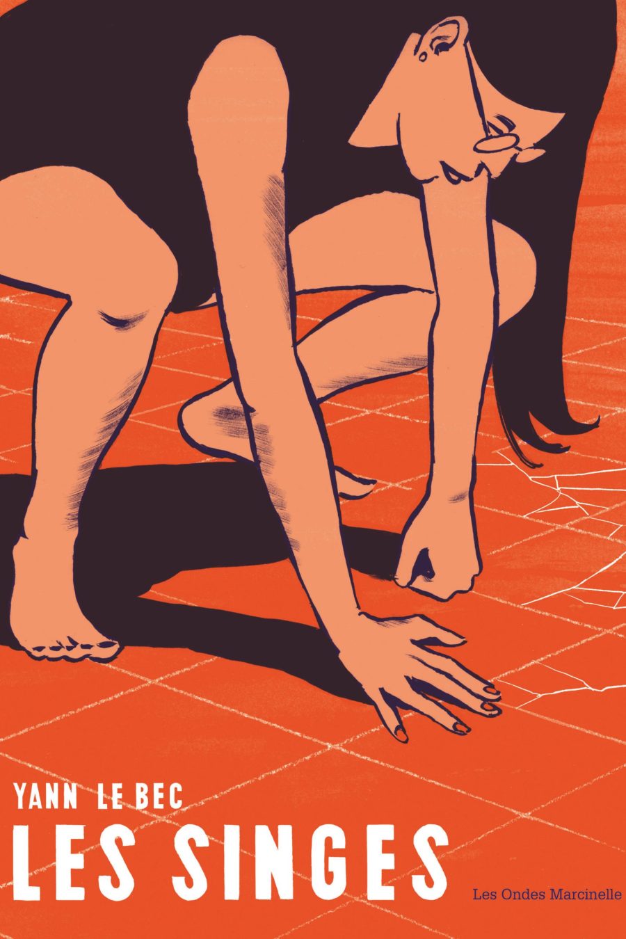 Les singes - couv